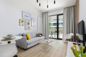 Shellter Premium Apartment Beachside by Renters Prestige, Rogowo